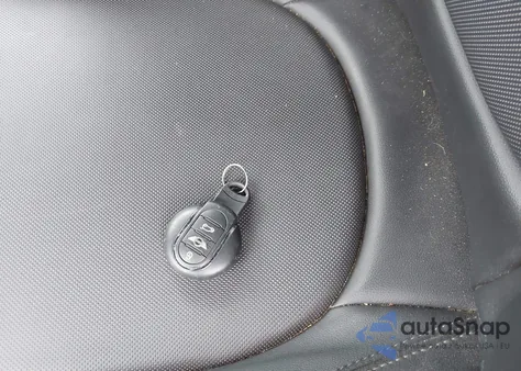 2017 Mini Convertible Cooper S из США, поврежденный, VIN WMWWG9C39H3D22503